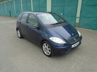 Mercedes - Benz  A170 - 3