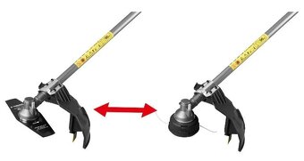 Aku krovinorez parkside performance - 3