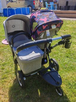 Bugaboo Donkey 2 - 3