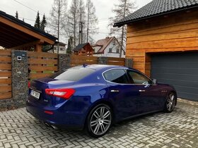 Maserati Ghibli S - 3.0 V6 - NA SPLÁTKY - 3