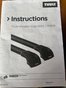 Thule WingBar Edge 959x - 3