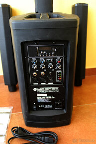 Zánovní sloupový zvukový systém McGrey E-208LAB, bateriový - 3