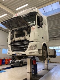 automechanik nákladních a užitkových vozidel - 3
