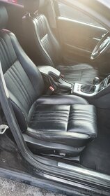 Plne elektrický kožený interiér Alfa 159 sedan - 3
