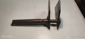 Topenářská svěrka - 3