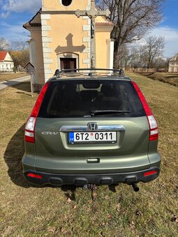 Honda CRV 2,4 l - 3