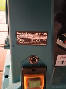 Makita stolová pila - 3