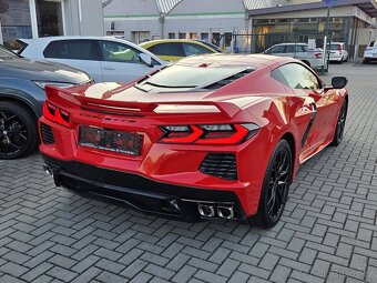 Corvette C8 Stingray Z51 paket LIFT ZÁRUKA - 3
