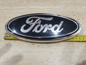 FORD ZNAK 22,6 X 8,9 CM TRANSIT, EDGE ,RANGER - 3