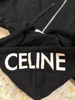 Mikina s kapucí Celine - 3