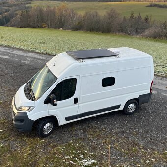 Citroën Jumper 2.0 HDI L2H2 obytné auto - 3
