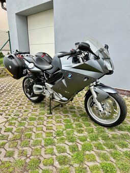 BMW f 800 st - 3
