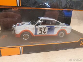 2x Škoda 130RS 1:24 - 3