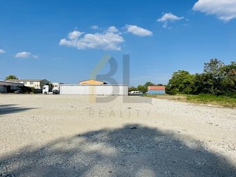 Pronájem pozemku, 3306 m2, Na Výhoně, Hodonín - 3