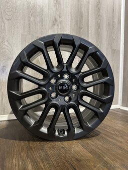 Mini F65, F66, F67- orig. ALU disky 5x112 R17 - 3