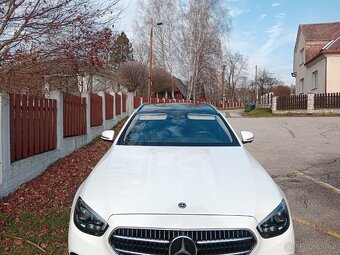 Mercedes 300 de ,225 kW,700nM, plug-in hybrid,rv. 12. 2020 - 3