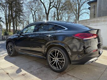 Prodám Mercedes-Benz GLE 400d Coupe Executive AMG - 3