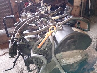 Motor 1.4 16v 55kw BKY + Převodovka - 3
