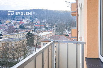 Pronájem bytu 2+1 s balkónem, ul. Kosmonautů, Ústí nad Labem - 3