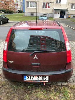 Mitsubishi Colt 1.1 - 3
