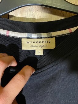 Burberry mikina - 3