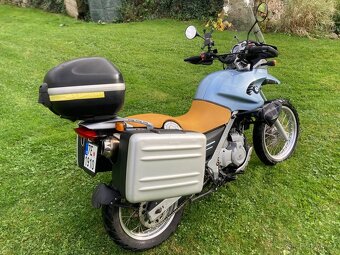 BMW f 650 gs - 3