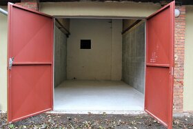 Prodej garáže - skladovacího prostoru v Letocicích - 3