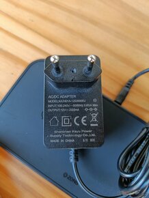 ZENS dual bezdrátová nabíječka 2x10w - 3