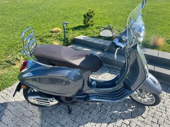 Vespa Primavera 125 i-get - 3
