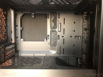 Fractal Design Define 7 Nano Black TG Light Tint - 3