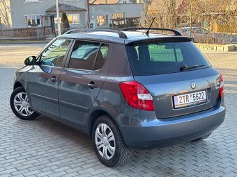 Škoda Fabia 1.2 TSi - facelift - najeto 113tis km - 3