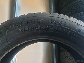 185/60 R15, Zimní, 6mm - 3