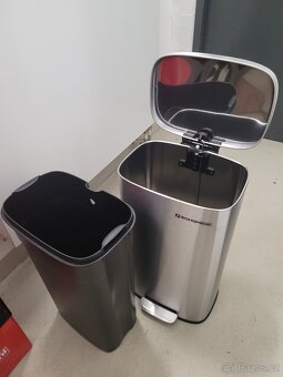 Prodam 2x nové odpadkové koše - 3