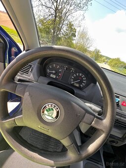 Škoda Fabia 1.2htp - 3
