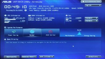 Asus H81M-PLUS i7-4770 16GB DDR3 chladič (LGA 1150 Haswell) - 3