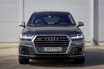Audi Q7 SQ7 OPTIC QUATTRO 3.0TDI 200 KW r.v. 2017 - 3