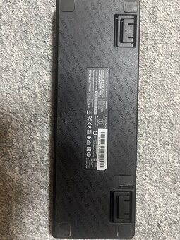 Razer Huntsman Mini Fialové switche - 3