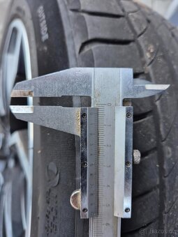 Alu kola 7,5x17, 5x112, ET47 - 3