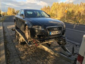 prodám náhradní díly audi a4 b8 2009- 2.0tdi CAGA - 3