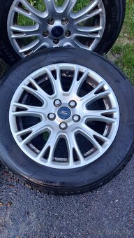 Prodej AL kol pro ford grand C-max - 3