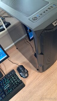 Herní PC sestava i5-8500, RX 580, 16GB, SSD 500G - 3