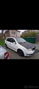Fabia 1.4mpi - 3