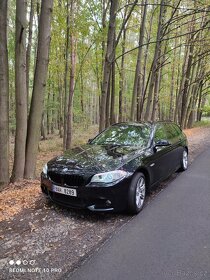 BMW 525xd xDrive F11 M-Paket..Prodam nebo vyměním - 3