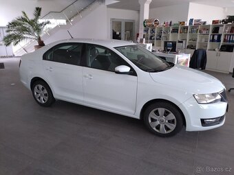 Škoda rapid 1.0 TSI 70 kW. - 3