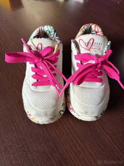 Boty Skechers 27 EUR, 16.5cm - 3