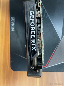 Grafická Karta RTX 4060 Ti StormX 8GB - Rozbalená - 3