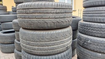 Pneu letní, 4 ks, rozměr 255/35/20, 97W, zn. PIRELLI - 3