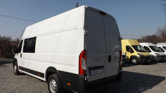 FIAT DUCATO 2.3 Mjet 130 KW L5H3 7 MÍST KLIMA TEMPOMAT - 3
