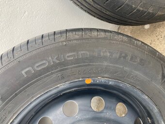 Letní kola R15 na Kia Ceed - 3