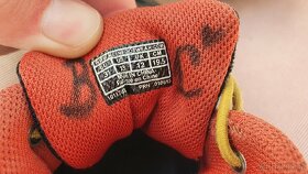 KEEN kotníkové boty Waterproof membrana v.31, 19,5cm - 3